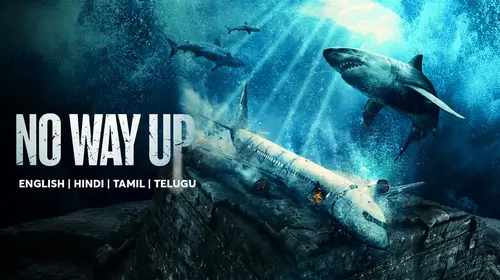 No Way Up Tamil Action Trailer Thumbnail