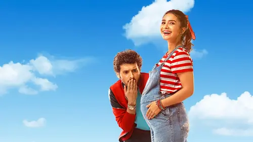 Badnaam Gali Hindi Comedy Movie Thumbnail