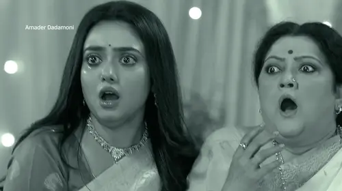 Soudamini Under Theft Allegation - Amader Dadamoni - Promo Bengali Romance Trailer Thumbnail