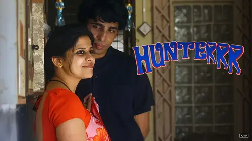 Hunterrr Hindi Comedy Movie Thumbnail