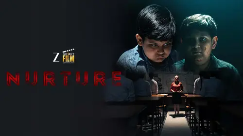 Nurture English Horror Trailer Thumbnail