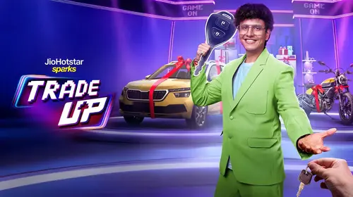 Trade Up Hindi Reality Trailer Thumbnail
