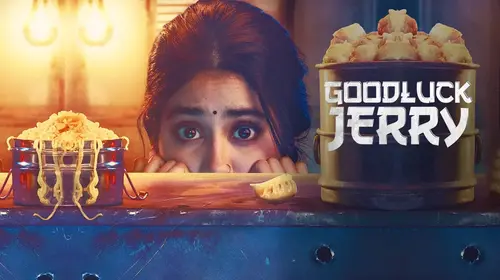 Good Luck Jerry Hindi Comedy Movie Thumbnail