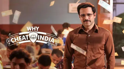 Why Cheat India Hindi Action Trailer Thumbnail
