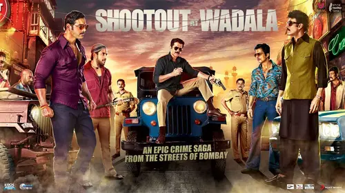Shootout At Wadala Hindi Action Movie Thumbnail