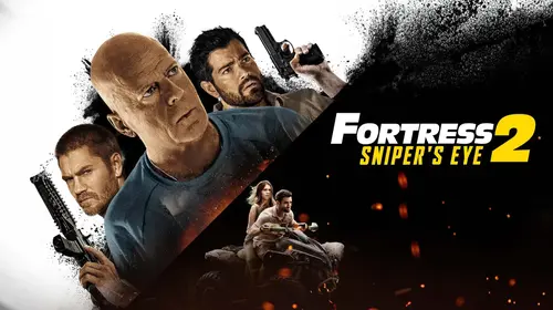 Fortress: Sniper's Eye Hindi Action Movie Thumbnail