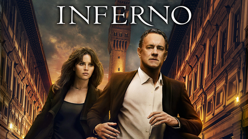 Inferno (2016) English Action Movie Thumbnail