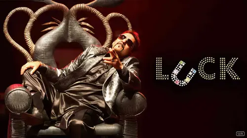 Luck Hindi Action Movie Thumbnail