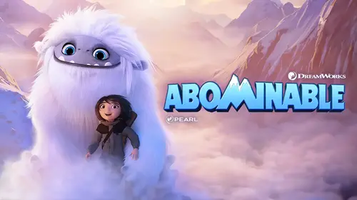 Abominable English Comedy Movie Thumbnail