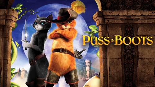 Puss In Boots English Animation Movie Thumbnail