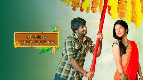 Krishna Ki Love Story Hindi Action Movie Thumbnail