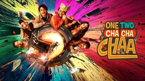 One Two Cha Cha Chaa Hindi Comedy Trailer Thumbnail
