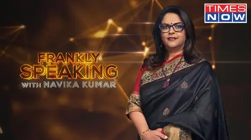 Frankly Speaking English Chat Show Trailer Thumbnail