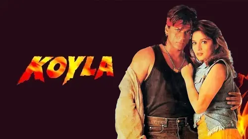 Koyla Hindi Action Movie Thumbnail