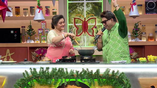 Jeet Showcases His Culinary Skill - Rannaghar - Promo Cookery Trailer Thumbnail