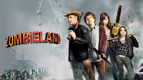 Zombieland English Comedy Movie Thumbnail