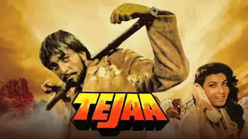 Tejaa Hindi Crime Movie Thumbnail