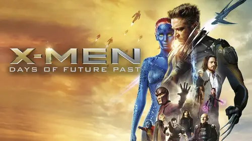 X-Men: Days of Future Past English Action Trailer Thumbnail
