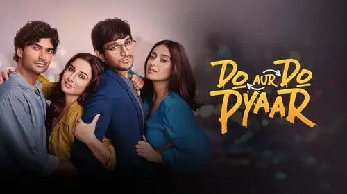 Do Aur Do Pyaar Hindi Romance Trailer Thumbnail