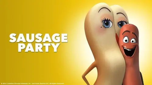 Sausage Party English Comedy Trailer Thumbnail