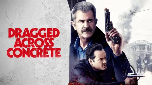 Dragged Across Concrete English Action Trailer Thumbnail