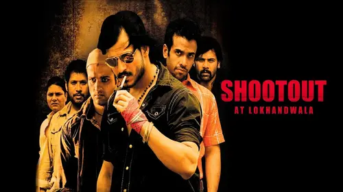 Shootout At Lokhandwala Hindi Crime Movie Thumbnail