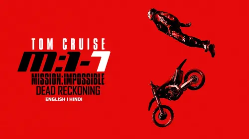 Mission: Impossible - Dead Reckoning English Action Trailer Thumbnail