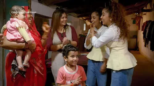 Chhoriyan Chali Gaon - September 10, 2025 - Promo Hindi Mild Language Trailer Thumbnail