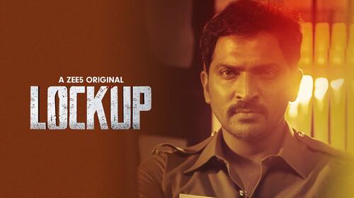 Vasanth, The Hardworking Constable | LockUp | Promo Tamil Crime Trailer Thumbnail