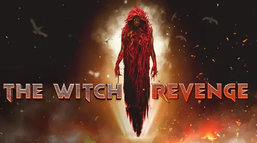 The Witch Revenge Hindi Horror Movie Thumbnail