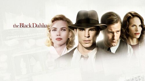 The Black Dahlia English Crime Trailer Thumbnail