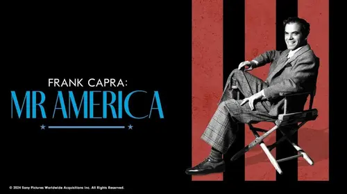 Frank Capra: Mr America English Documentary Trailer Thumbnail