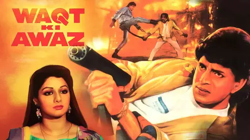 Waqt Ki Awaz Hindi Crime Movie Thumbnail