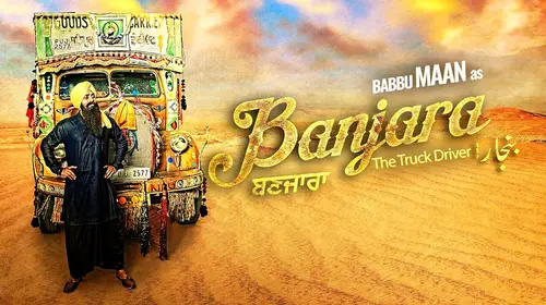 Banjara - The Truck Driver Punjabi Drama Movie Thumbnail