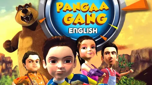 Pangaa Gang - English English Adventure Movie Thumbnail
