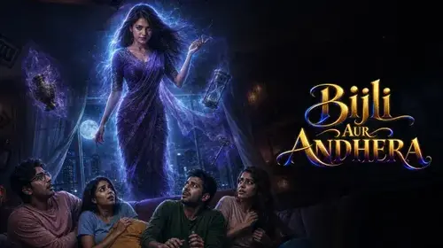 Bijli Aur Andhaera Thriller Trailer Thumbnail