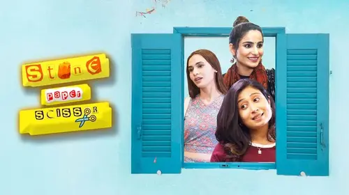 Stone Paper Scissor Haryanvi Drama Trailer Thumbnail