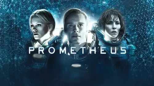 Prometheus English Science Fiction Movie Thumbnail