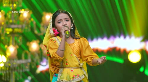 Radhika’s Yearning Comes Alive through Music - Sonar Jalsaghar - Promo Musical Trailer Thumbnail