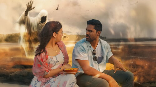 Bhootiya Beach Hindi Experimental Movie Thumbnail