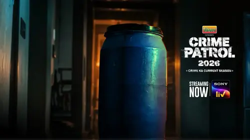 Crime Patrol 2026 Hindi Crime Series Thumbnail