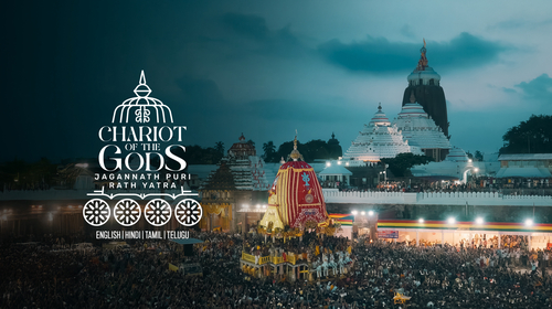 Chariot Of The Gods: Jagannath Puri Rath Yatra English Lifestyle Series Thumbnail