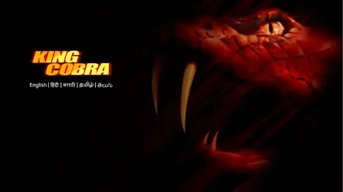 King Cobra English Action Movie Thumbnail