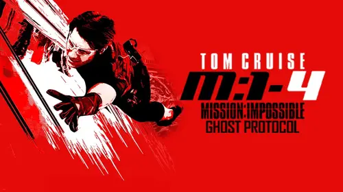 Mission: Impossible - Ghost Protocol English Action Movie Thumbnail