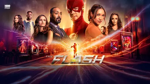 The Flash English Super Heroes Trailer Thumbnail