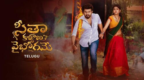 Seetha Kalyana Vaibhogame Telugu Action Movie Thumbnail