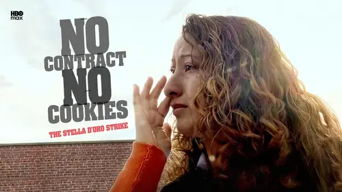 No Contract, No Cookies: The Stella D'oro Strike English Documentary Movie Thumbnail