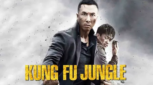 Kung Fu Jungle Telugu Thriller Movie Thumbnail