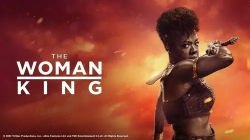 The Woman King English Action Trailer Thumbnail