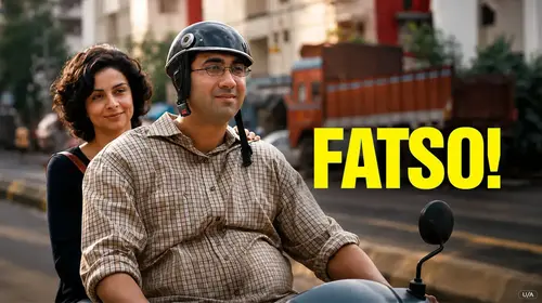 Fatso Hindi Comedy Movie Thumbnail